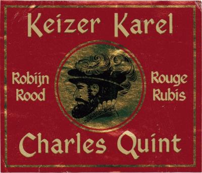 Keizer Karel Robijn Rood